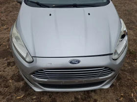 Ford Fiesta, снимка 2