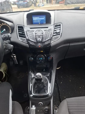 Ford Fiesta, снимка 5
