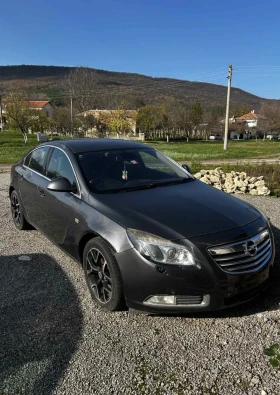 Opel Insignia, снимка 1