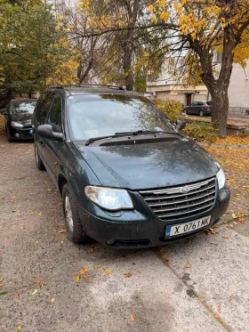 Chrysler Gr.voyager 2.8 crdi  промоция, снимка 7