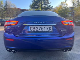 Maserati Ghibli 3.0 Diesel V6 275ps Facelift  | Mobile.bg   5