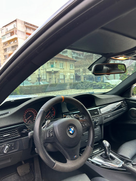 BMW 335 + + + DCT, Facelift, M-pack, снимка 7 - Автомобили и джипове - 46108692