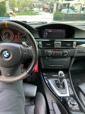 BMW 335 + + + DCT, Facelift, M-pack, снимка 9 - Автомобили и джипове - 46108692