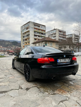 BMW 335 + + + DCT, Facelift, M-pack, снимка 3 - Автомобили и джипове - 46108692