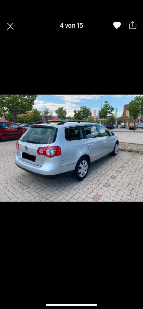 VW Passat, снимка 4