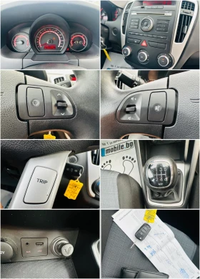 Kia Ceed 1, 6 CRDI FACE, снимка 16