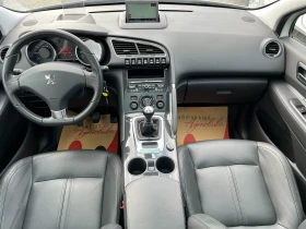 Peugeot 3008 160643км./БЕЗ АНАЛОГ/ПАНОРАМА/КОЖА/НАВИГАЦИЯ/PDC/ , снимка 14