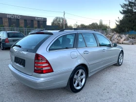 Mercedes-Benz C 220 C220cdi 150hp sport edition face!!! Automatic , снимка 5