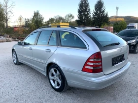 Mercedes-Benz C 220 C220cdi 150hp sport edition face!!! Automatic , снимка 7