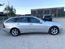 Mercedes-Benz C 220 C220cdi 150hp sport edition face!!! Automatic , снимка 4