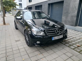 Mercedes-Benz C 220 C220cdi AMG-646, снимка 1