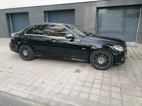 Mercedes-Benz C 220 C220cdi AMG-646, снимка 9