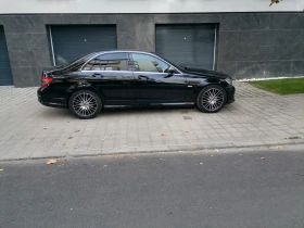 Mercedes-Benz C 220 C220cdi AMG-646, снимка 8