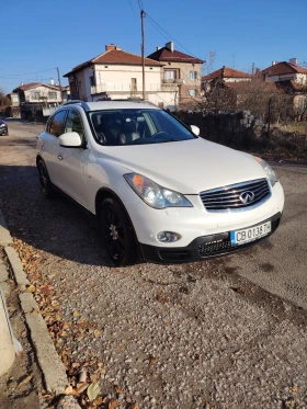 Infiniti Ex30 3.0.d, снимка 9