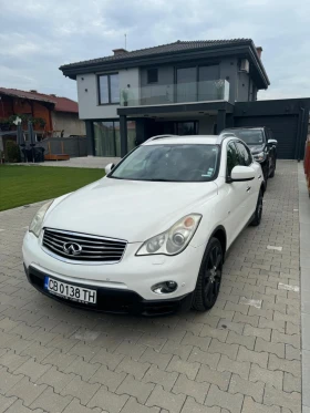     Infiniti Ex30 3.0.d