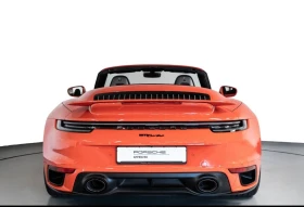 Porsche 911 TURBO S CABRIO | Mobile.bg    5