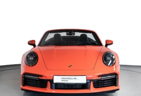 Porsche 911 TURBO S CABRIO | Mobile.bg    6