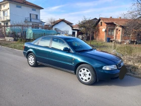 Audi A4 1.8 клима гаражен газ , снимка 6