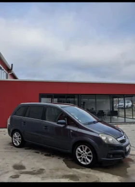 Opel Zafira 1.9CDTI, снимка 1