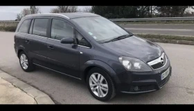 Opel Zafira 1.9CDTI, снимка 4