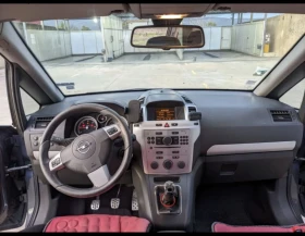 Opel Zafira 1.9CDTI, снимка 7