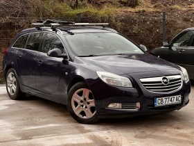 Opel Insignia 2.0 CDTI Автоматик, снимка 3