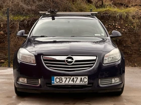 Opel Insignia 2.0 CDTI Автоматик, снимка 2