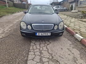 Mercedes-Benz E 270 2.7 CDI, снимка 10