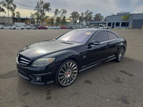     Mercedes-Benz CL 65 AMG