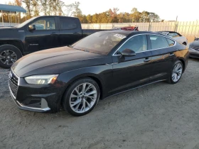 Audi A5 PREMIUM PLUS 40TFSI  30ХИЛ. КМ, снимка 2