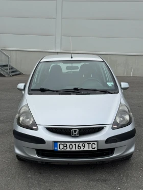     Honda Jazz