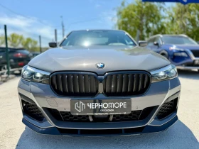 BMW 530 d M-Performance X-Drive Inidividual Nardo Gray | Mobile.bg — малка снимка 2