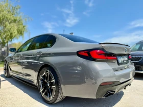 BMW 530 d M-Performance X-Drive Inidividual Nardo Gray | Mobile.bg — малка снимка 4