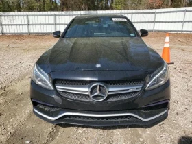  Mercedes-Benz C 63 A...