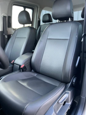 VW Caddy 2.0 TDI DSG 6+ 1  | Mobile.bg    15