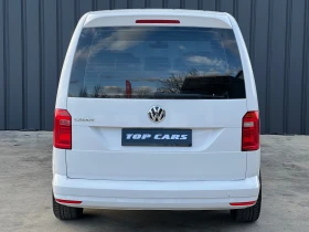 VW Caddy 2.0 TDI DSG 6+ 1  | Mobile.bg    8