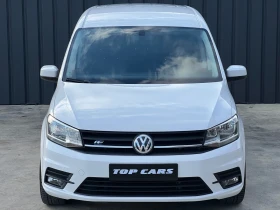 VW Caddy 2.0 TDI DSG 6+ 1  | Mobile.bg    7