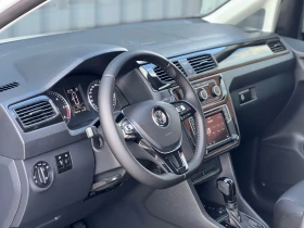 VW Caddy 2.0 TDI DSG 6+ 1  | Mobile.bg    12