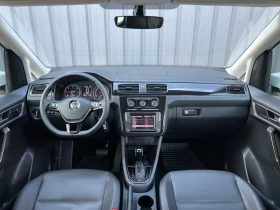 VW Caddy 2.0 TDI DSG 6+ 1  | Mobile.bg    14