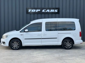 VW Caddy 2.0 TDI DSG 6+ 1  | Mobile.bg    9