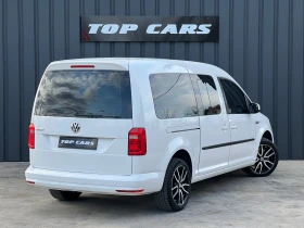 VW Caddy 2.0 TDI DSG 6+ 1  | Mobile.bg    6