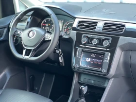 VW Caddy 2.0 TDI DSG 6+ 1  | Mobile.bg    13