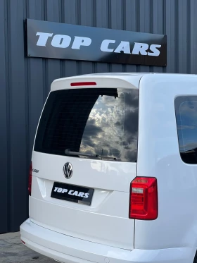 VW Caddy 2.0 TDI DSG 6+ 1  | Mobile.bg    11