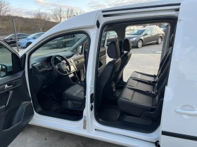 VW Caddy 2.0 TDI DSG 6+ 1  | Mobile.bg    17