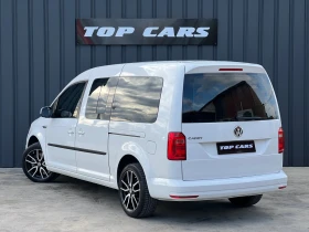 VW Caddy 2.0 TDI DSG 6+ 1  | Mobile.bg    4