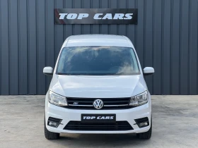 VW Caddy 2.0 TDI DSG 6+ 1  | Mobile.bg    2