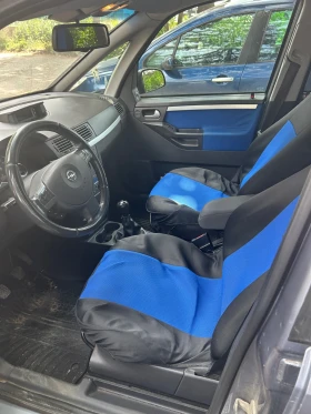 Opel Meriva   | Mobile.bg    6