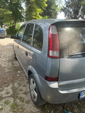 Opel Meriva   | Mobile.bg    4