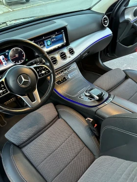 Mercedes-Benz E 220 9Gtronik kameri360 | Mobile.bg    10