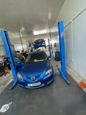 Mazda 3 1.3 84 | Mobile.bg    4